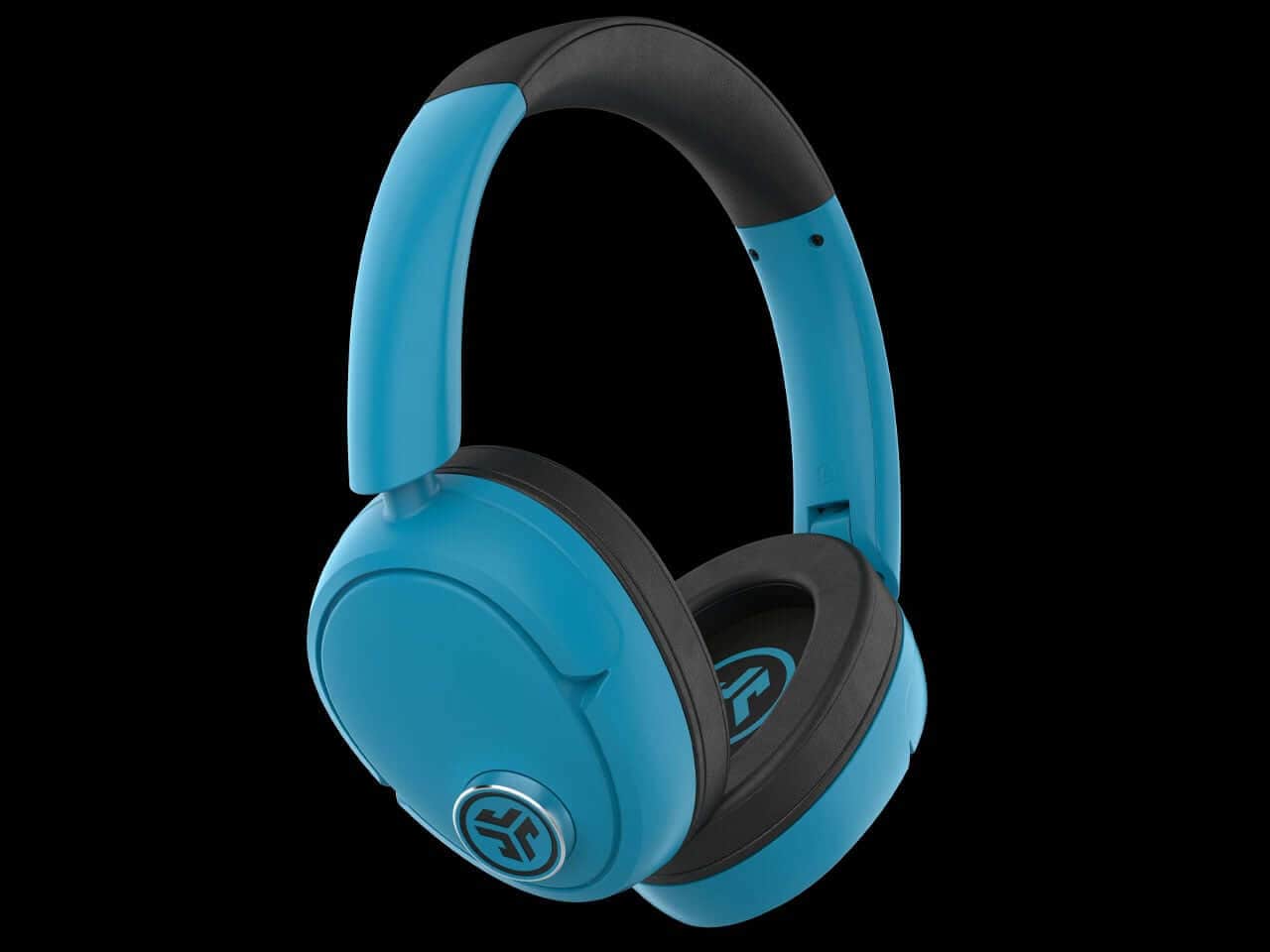 Blue XL headphone speaker cushions