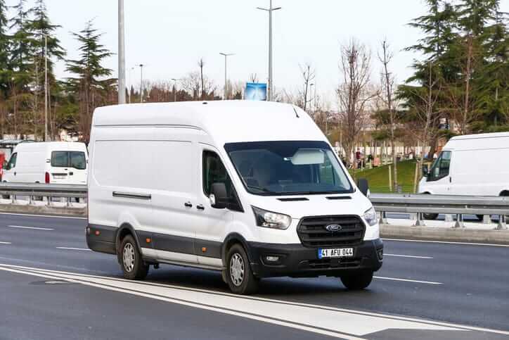 The Mighty Ford Transit: A Legacy of Cargo Capability and Passenger Comfort