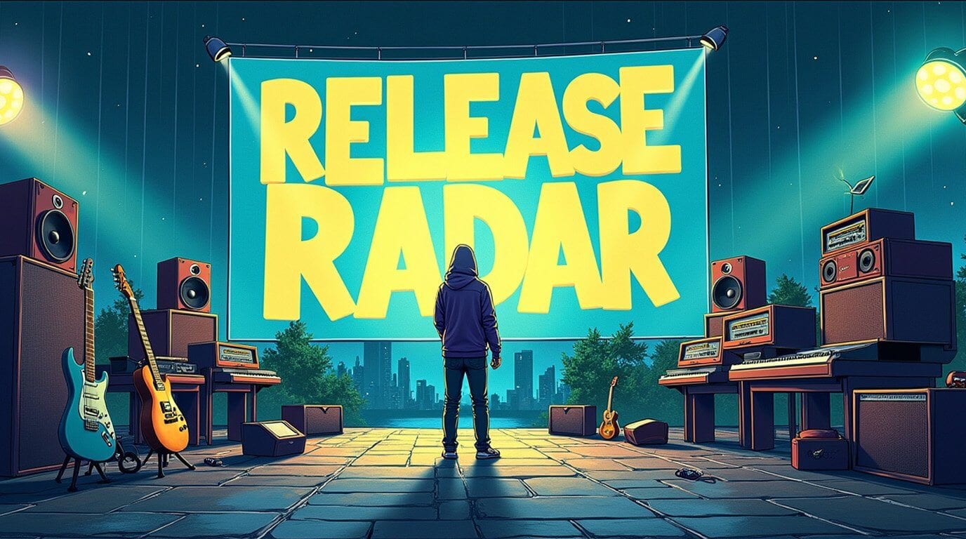 Der Release-Radar ist da!