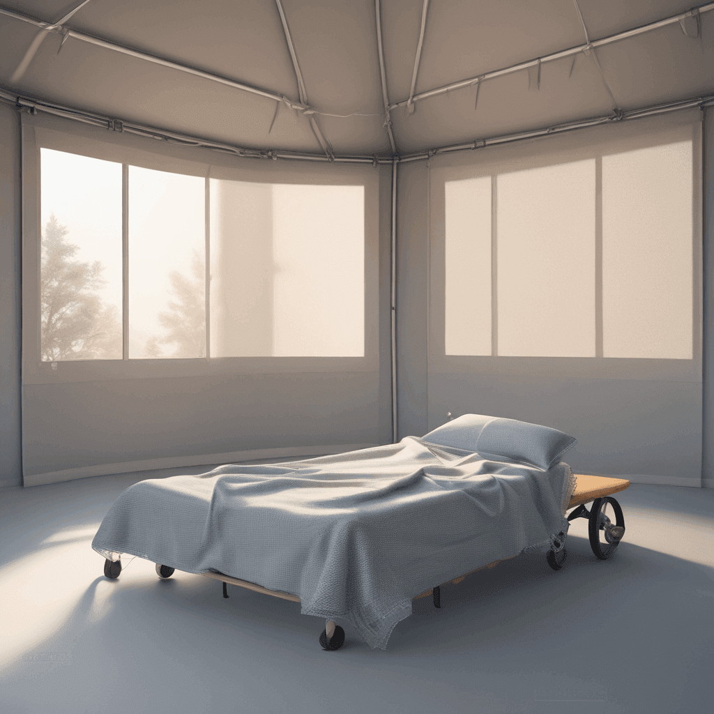 Hospital Blankets