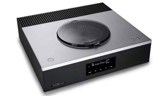 Technics SA-C600 close-up