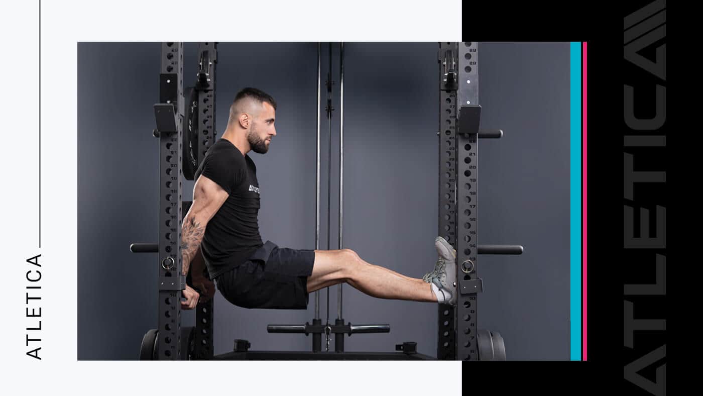 Power Rack Full Body Workout der Woche: 30 Min | ATLETICA