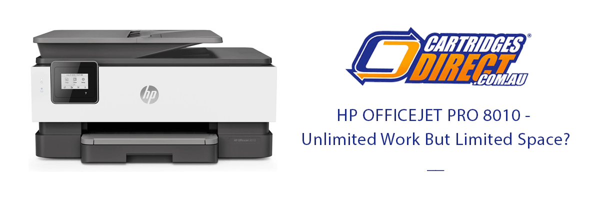 HP OfficeJet Pro 8010 Printer Review