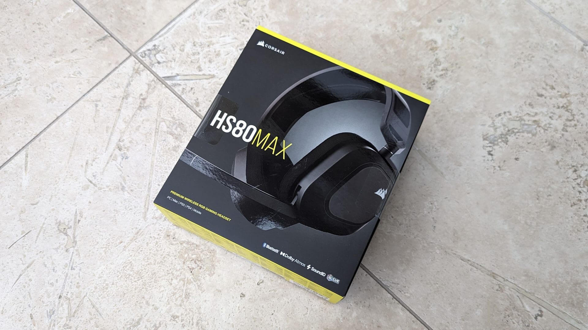 Corsair HS80 Max Wireless Review: A Dolby Atmos Gaming Headset Worth Considering