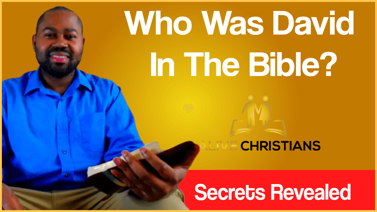 Who Was David In The Bible? The Second King of Israel