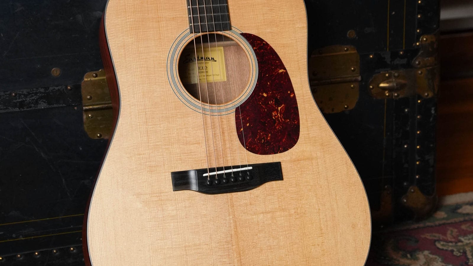 Eastman Pomona: Inside the Shop Where Every North American Eastman Gets Its Final Setup