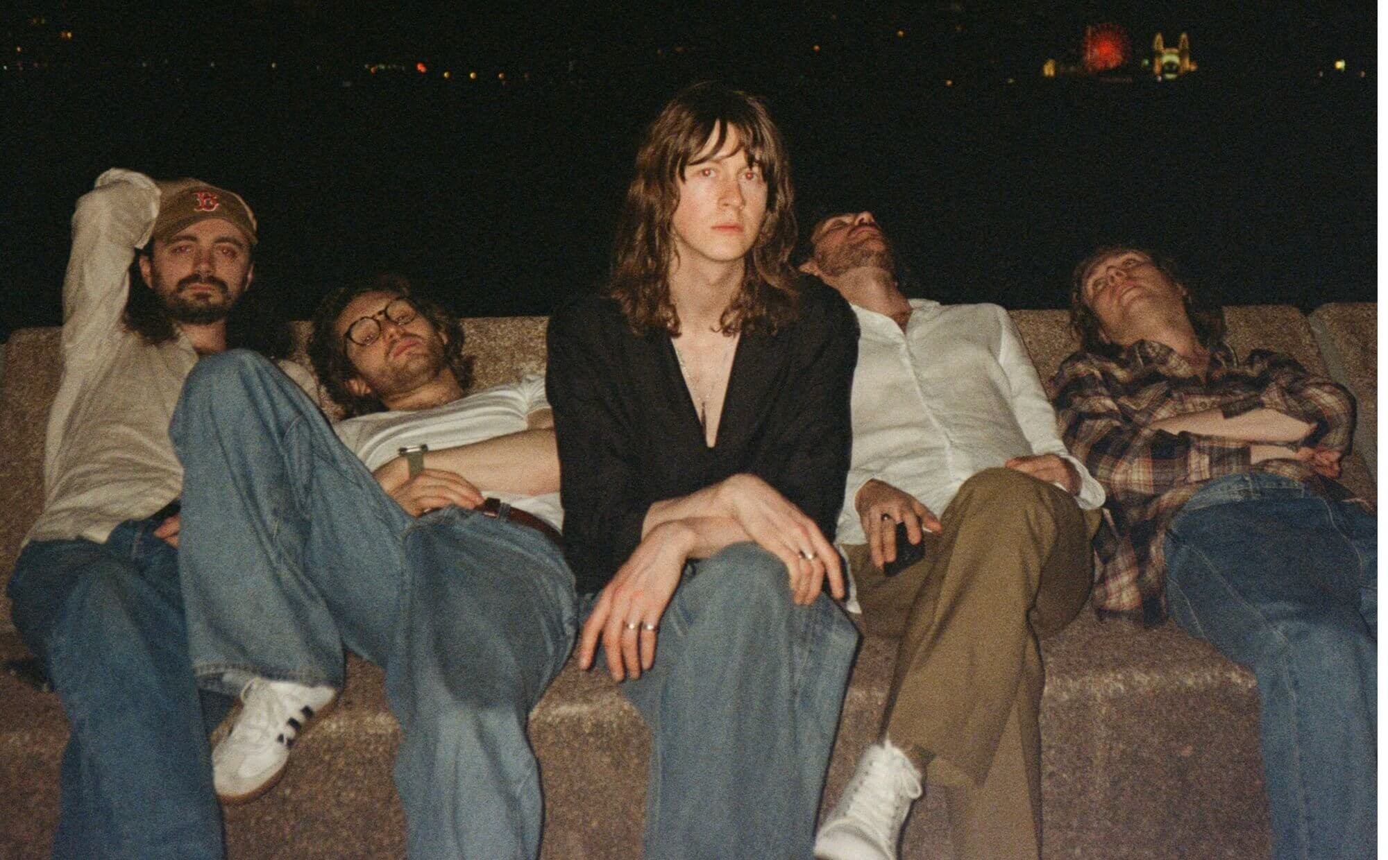 Blossoms. Credit - Blossoms
