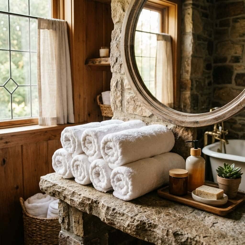 Bath Towels