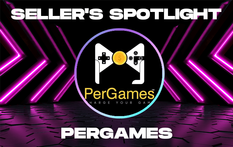 Seller Spotlight: PERGAMES — Global Gift Cards, Great Deals
