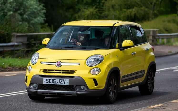 The Big Little Fiat: A Deep Dive into the Fiat 500L