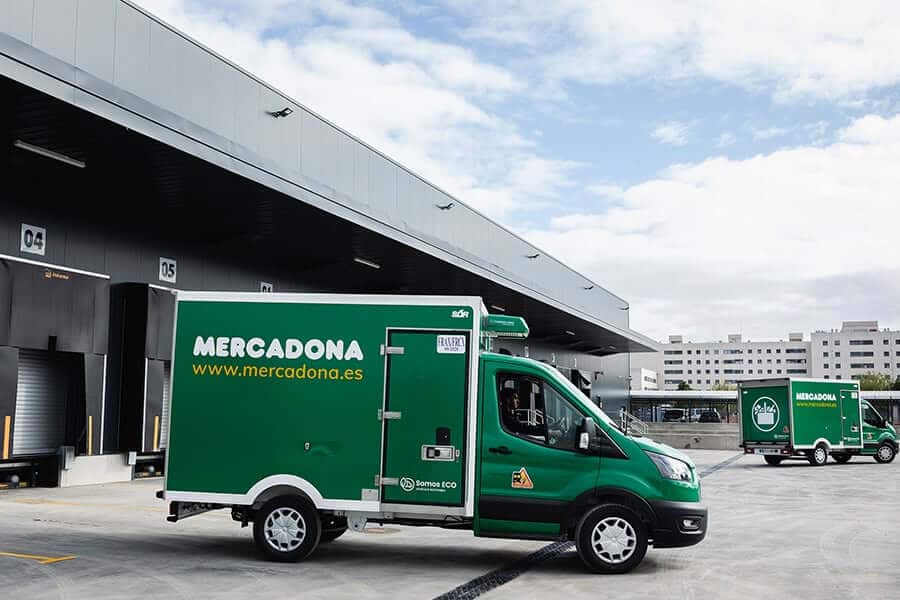 Mercadonas Grosse Online-Expansion in Mallorca