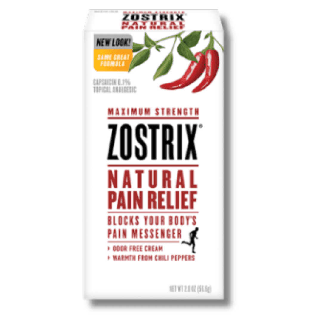 Rugby Capsaicin Cream 0.025%