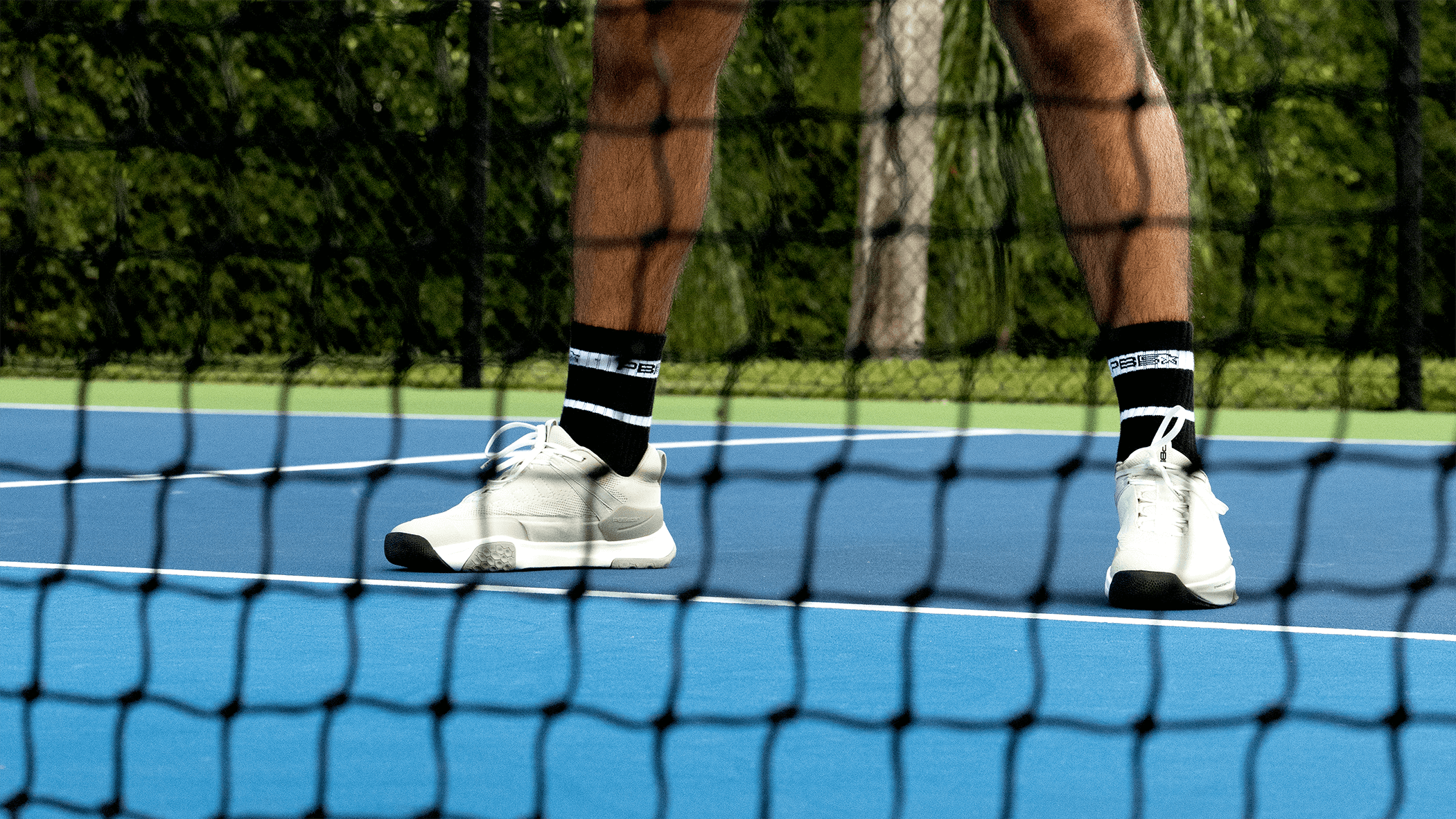What shoes are good for pickleball