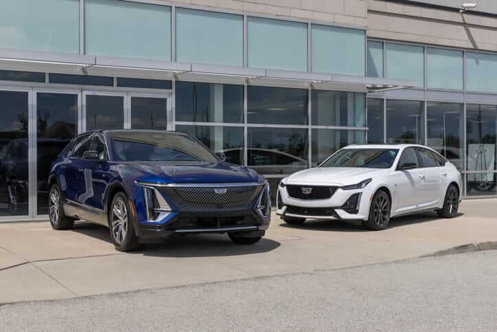 Cadillac Lyriq: Ushering in a New Era of Electric Luxury