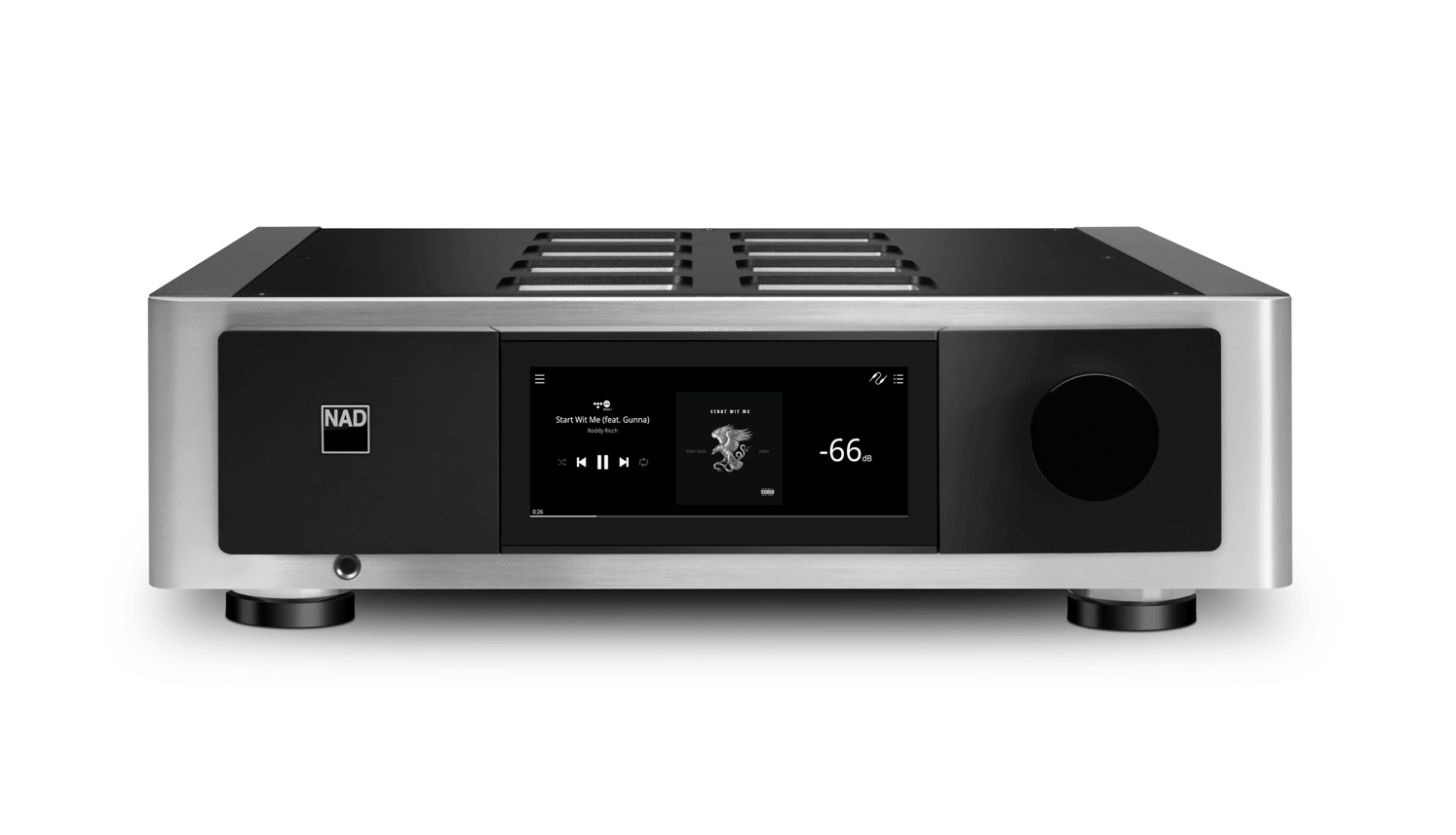 NAD Masters M33 V2 Amplifier