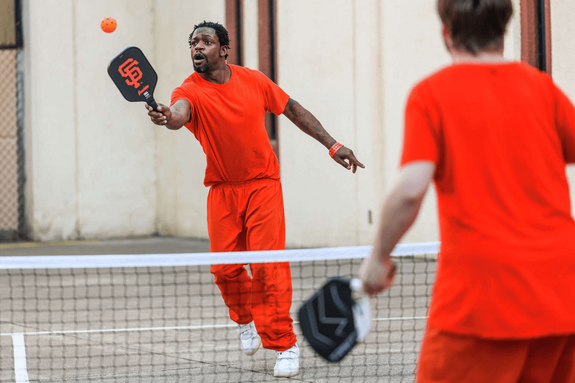 Pickleball in prisons — PICL program structure and staff-led rehabilitation league