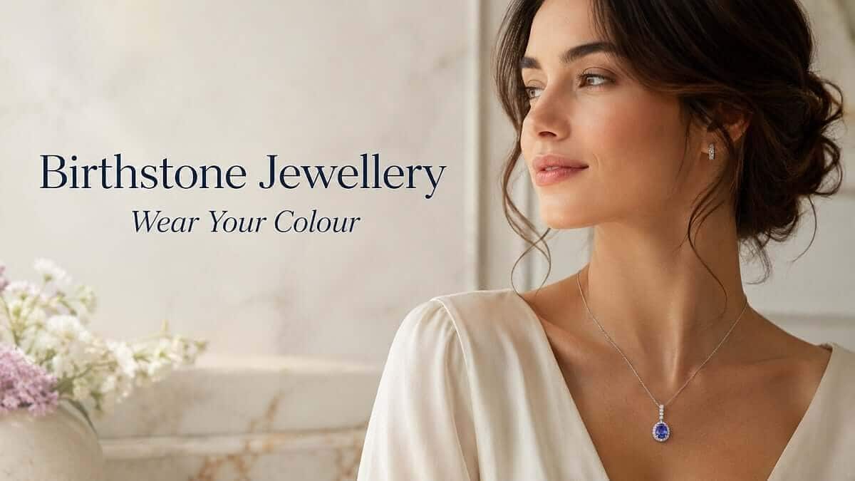 Birthstone Jewellery: A More Stylish Way To Wear Your Colour