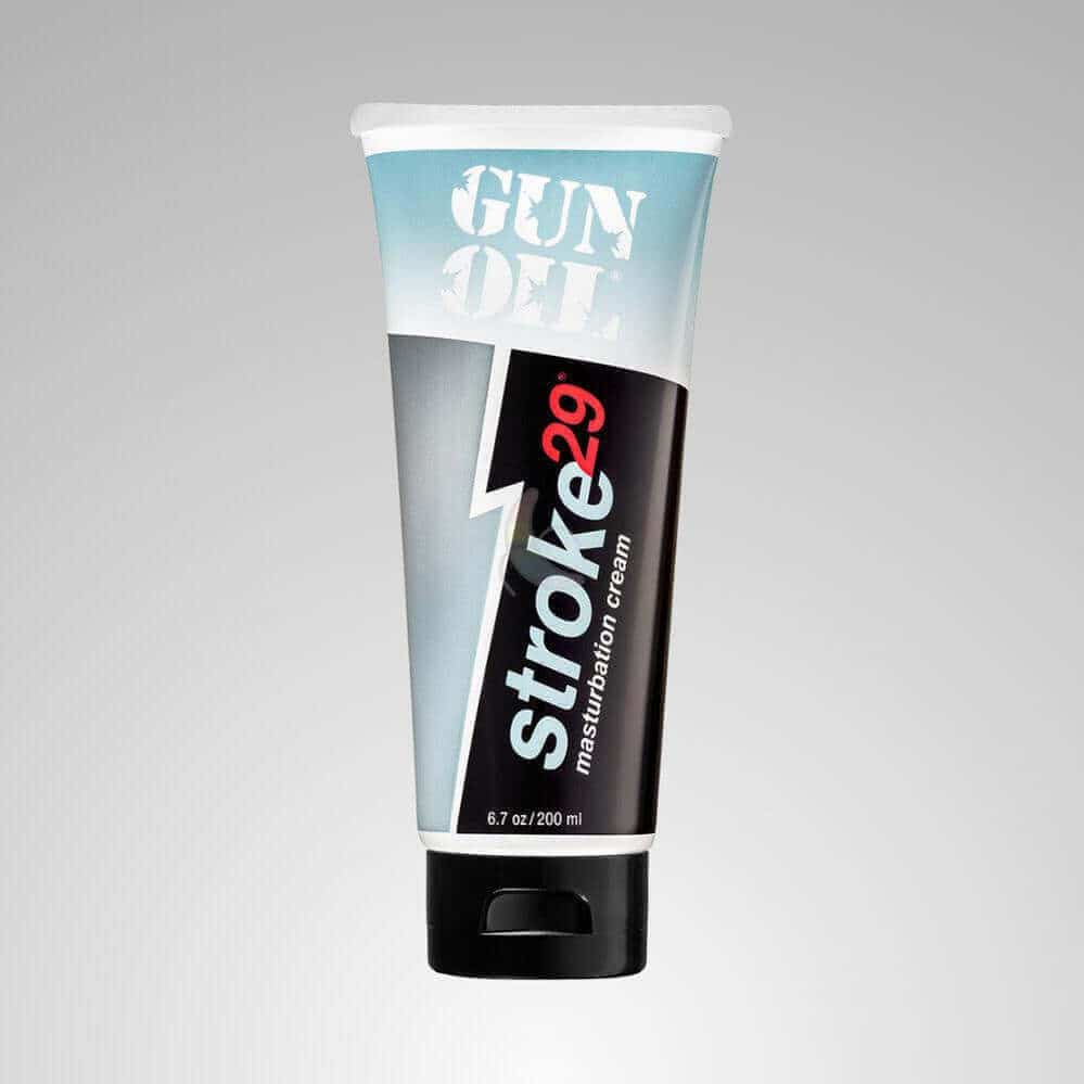 Gun Oil Stroke 29