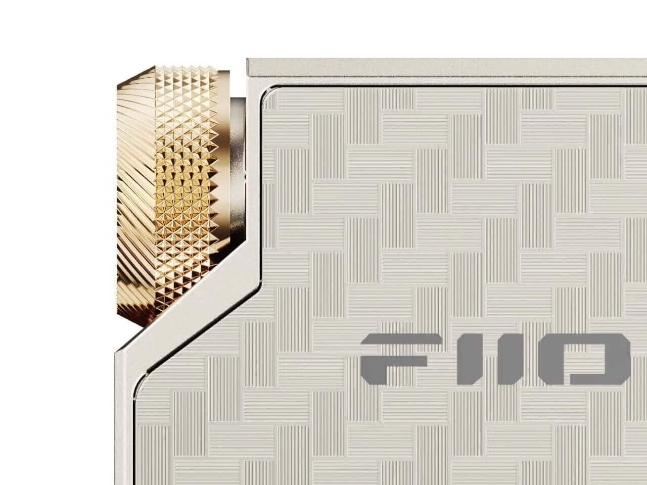 FiiO QX11 DAC presented as a compact alternative to larger desktop audio equipment