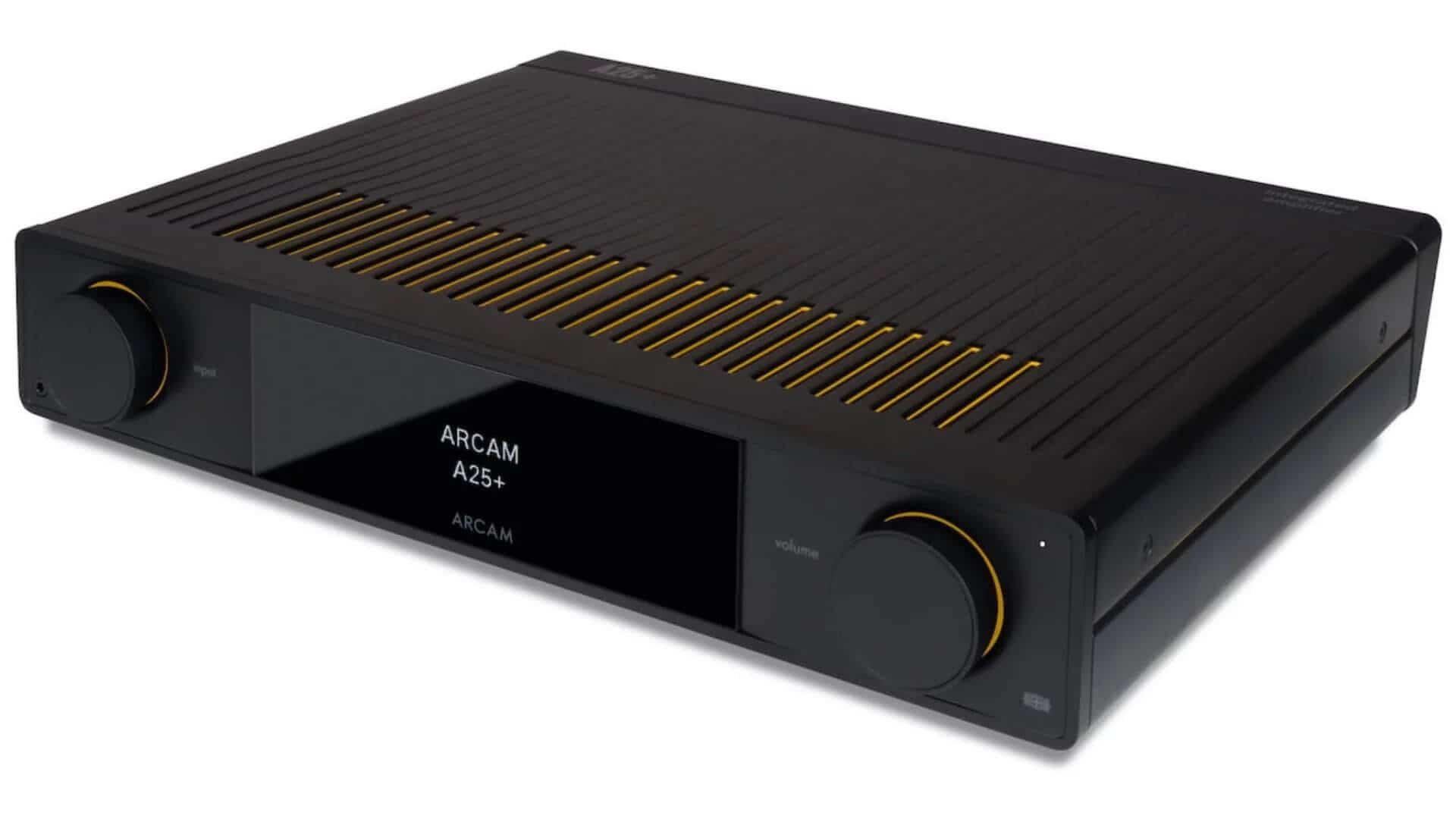 Arcam Upgrades Top Amplifiers with Enhanced Bluetooth and Cleaner Sound