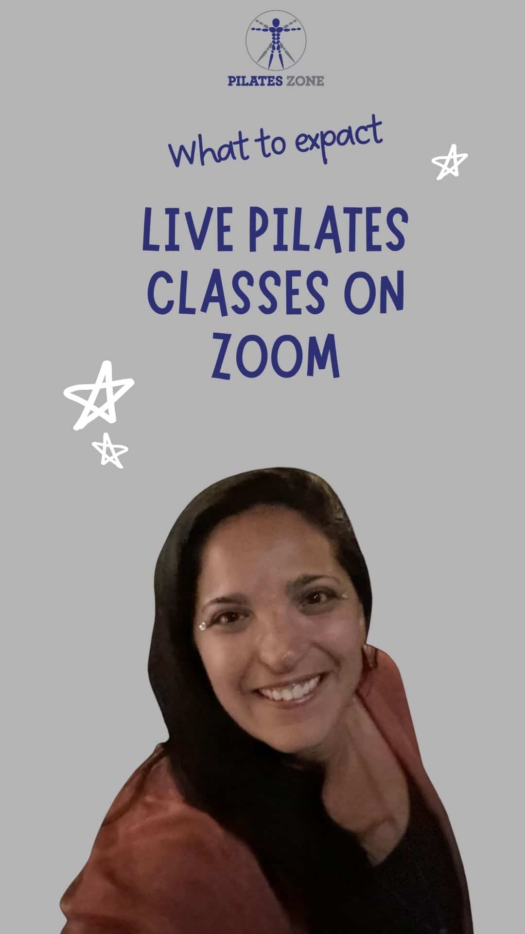 Live Pilates Classes on Zoom: What to Expect