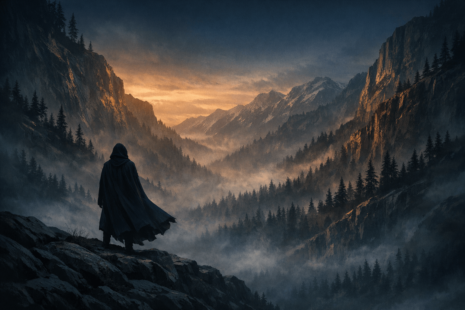 Best Presets for Dramatic Atmosphere