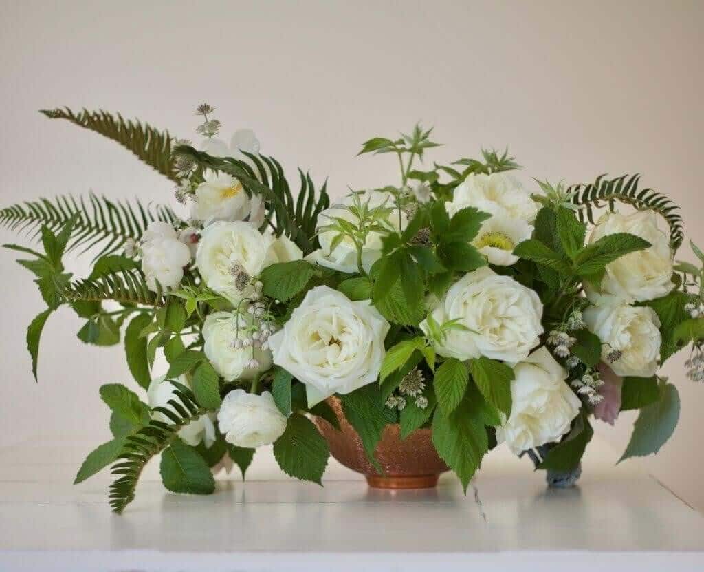 Garden Foliage for Flower Arrangements - Longfield Gardens