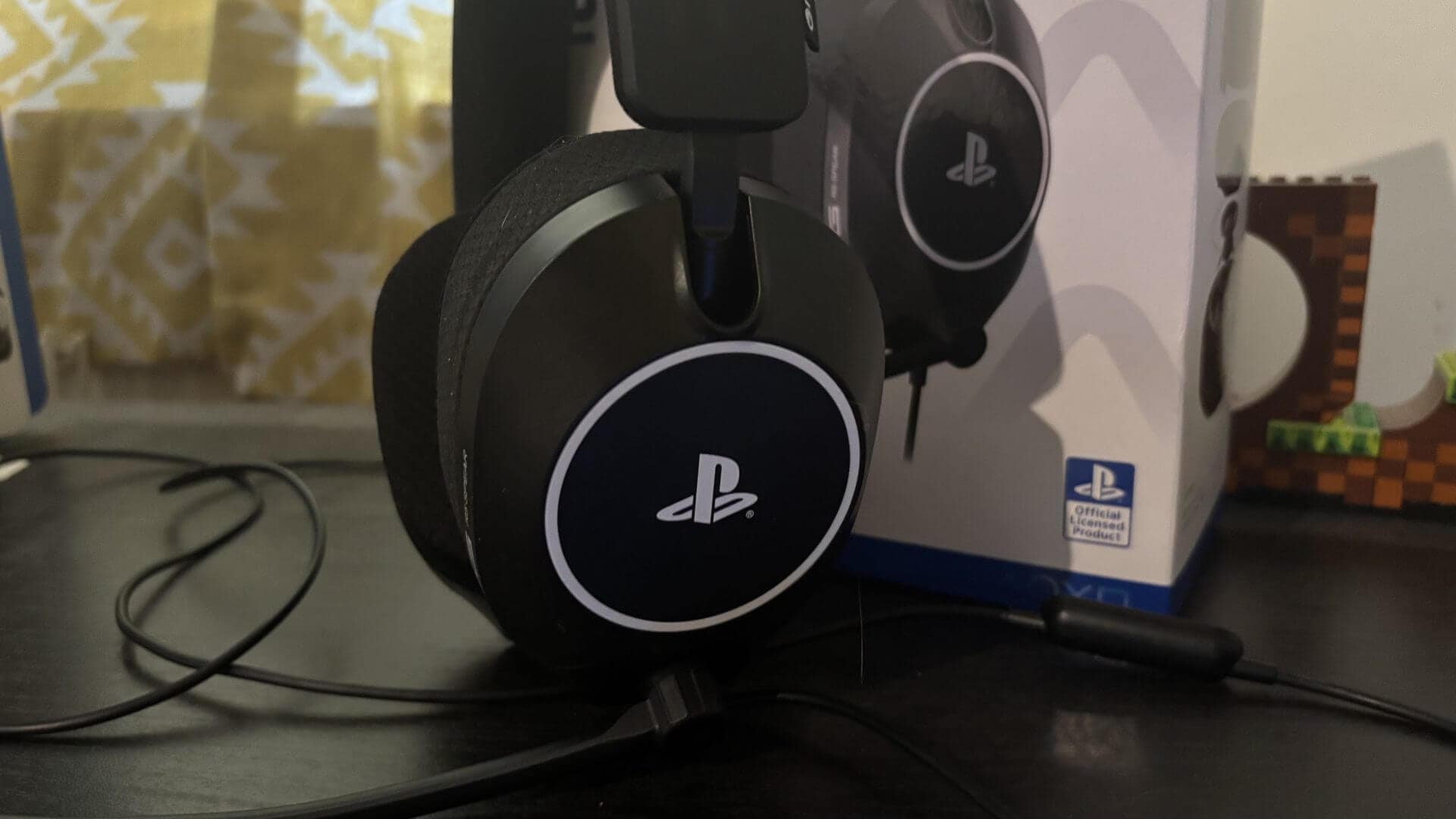 RIG R5 Spear Pro HS — budget gaming headset