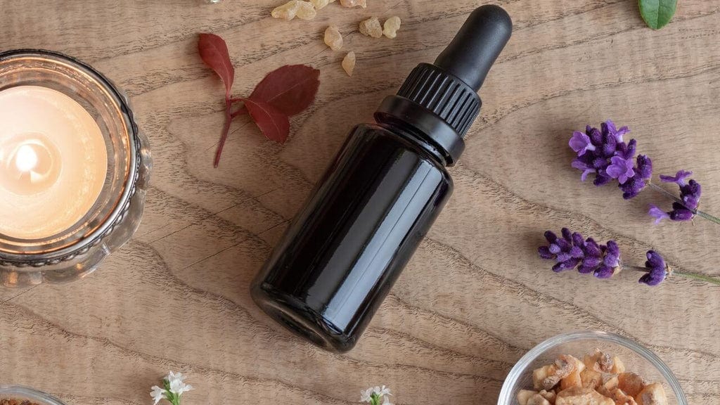 Frankincense essential oil by Loving Essential Oils