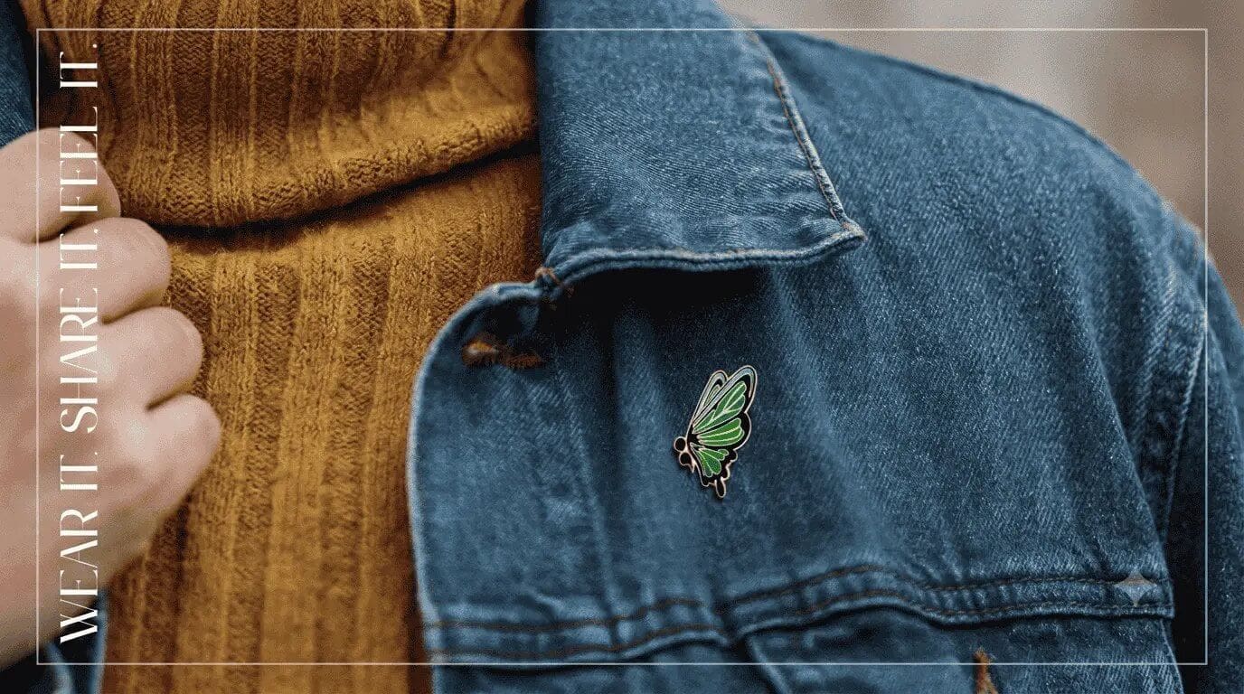 The History and Meaning of the Mental Health Awareness Pin