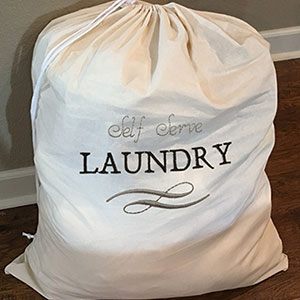 FREE Back-To-School Laundry Bag Project and Designs