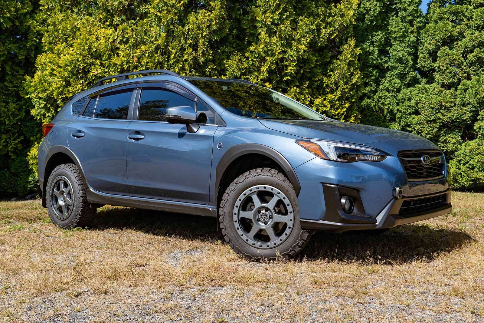 2018 Subaru Crosstrek