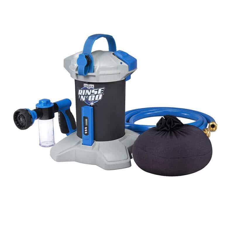 Unger Rinse N Go spot-free rinse DI water system
