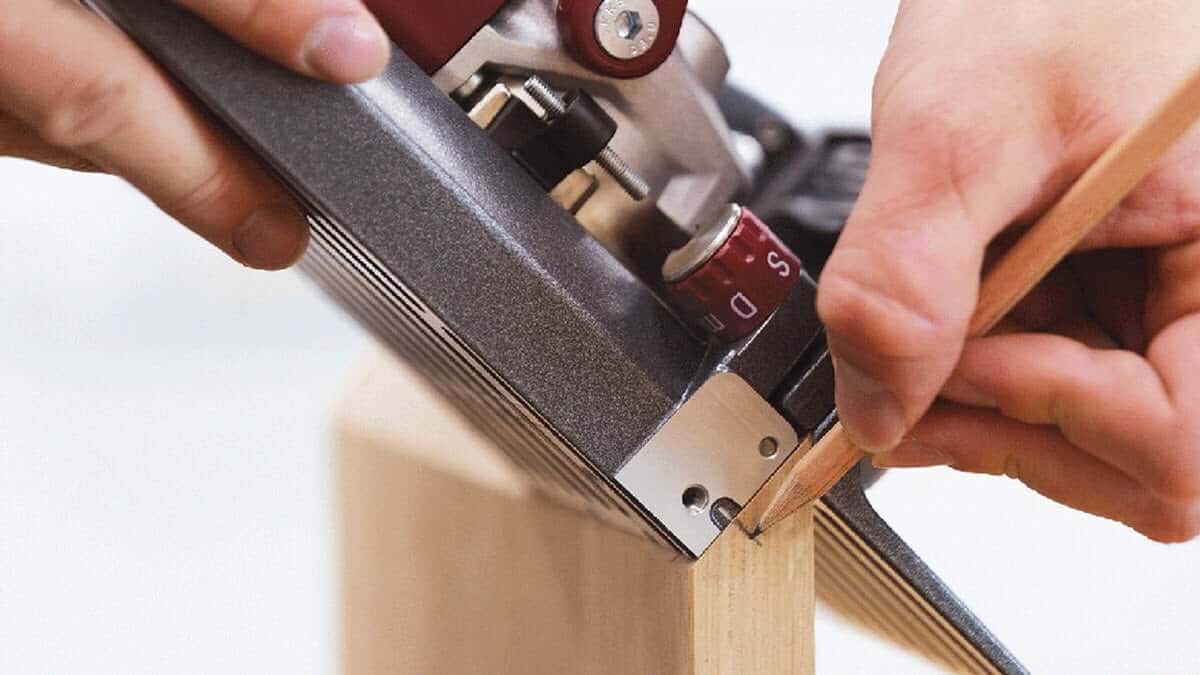 A Joinery Machine is NOT a Jointer