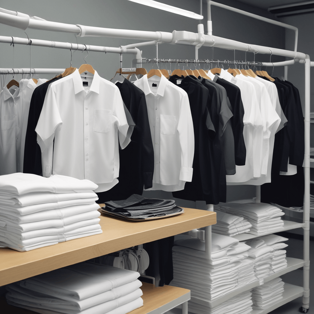 Who Sells HACCP-Approved Options Housekeeping Uniforms in Bulk for a Food Processing Facility?