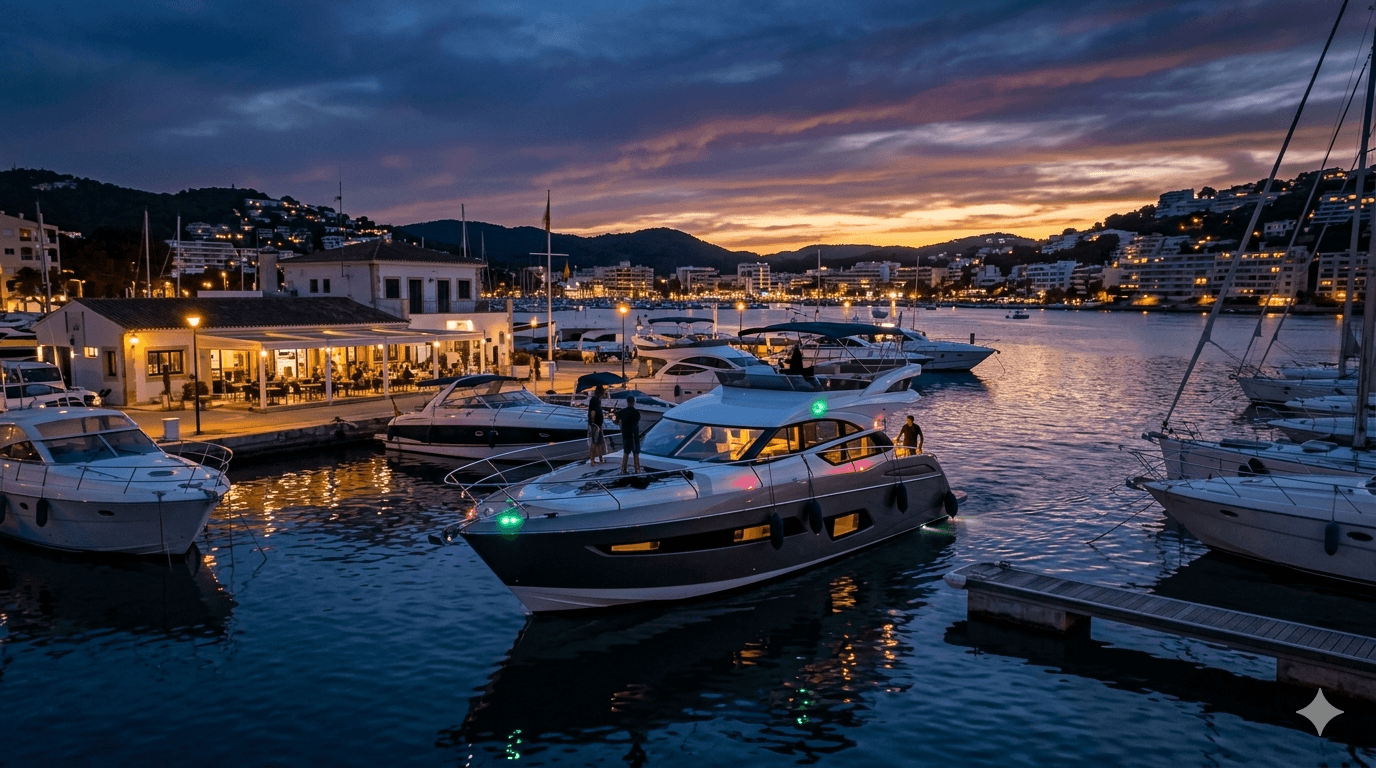 Mallorca Mooring Guide: Costs, Rules and How the Concession System Works