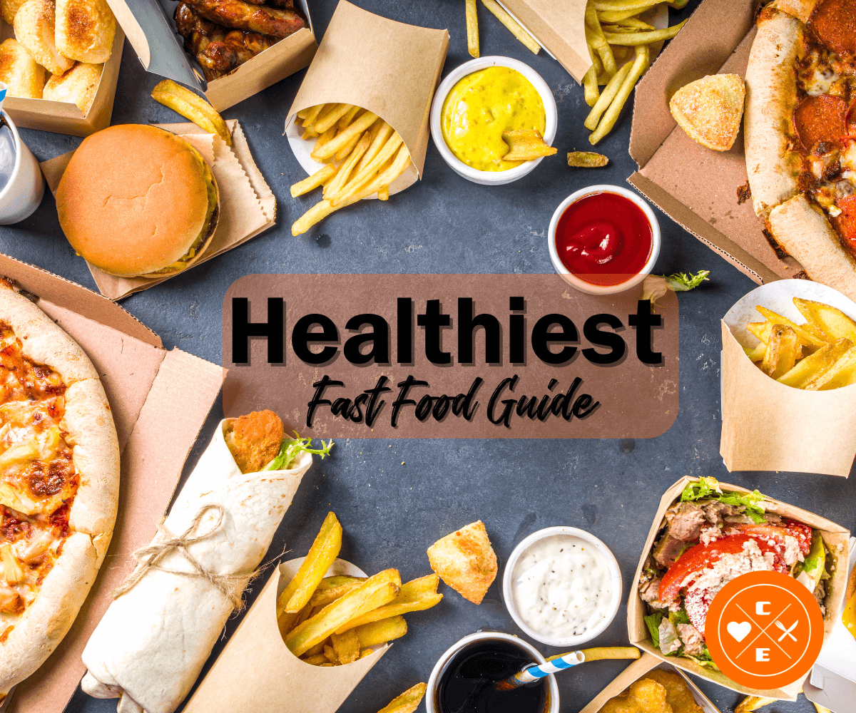 Healthiest Fast Food: The Complete 2026 Guide