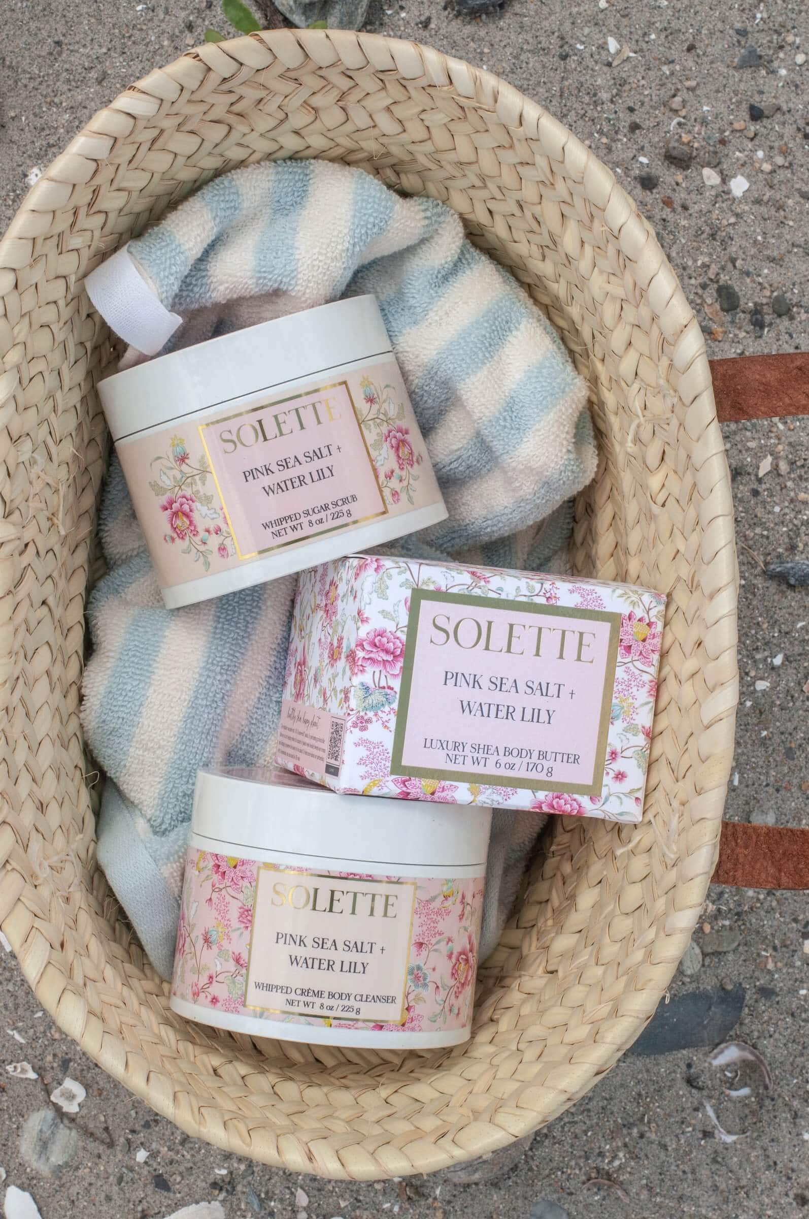 The Solette Summer Body Care Routine