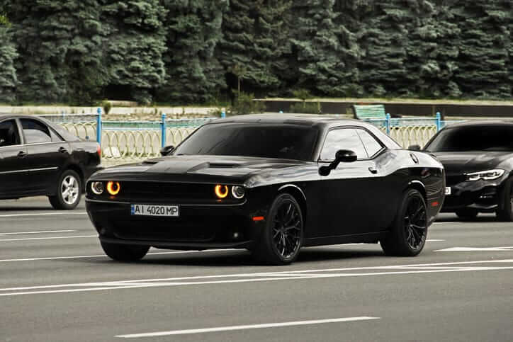 Dodge car for 2021