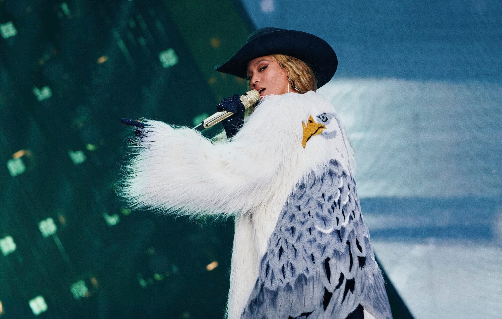 Beyoncé Cowboy Carter tour