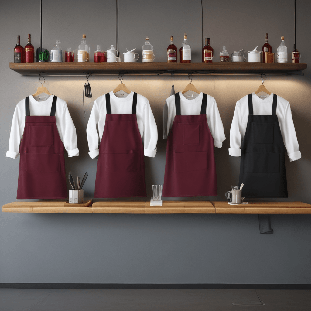 Wholesale Aprons