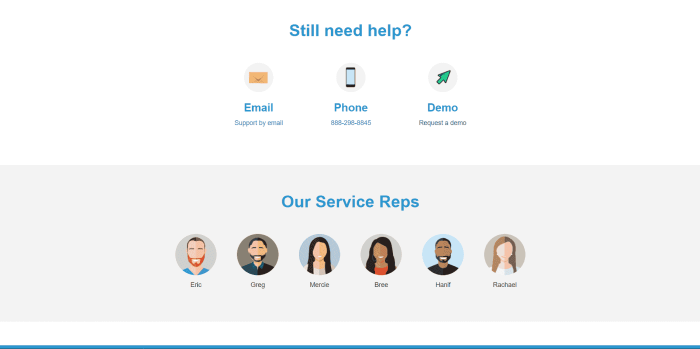 MemberPlanet customer support help center