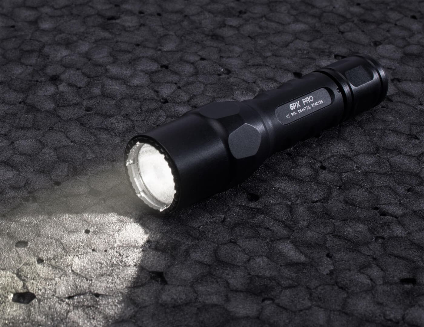 シュアファイア SureFire 6P ラスト SUREFIRE 6P - A Legacy of Tactical Light