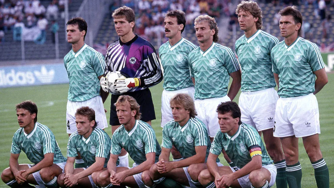 Nike Won Germany. Adidas Are Writing the Ending.