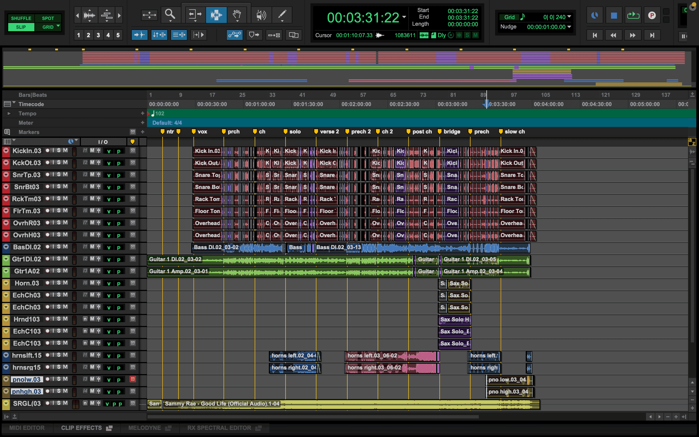 Choose a Digital Audio Workstation based on your creative needs
