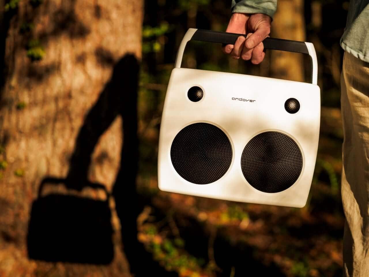 Andover FreePlay Review: The Stereo Boombox Modern Listeners Wanted