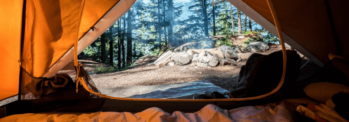 Camping Tips: How to Sleep Comfortably in a Tent