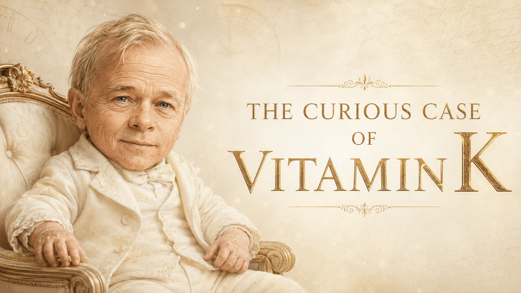 The Curious Case of the Missing Vitamin K