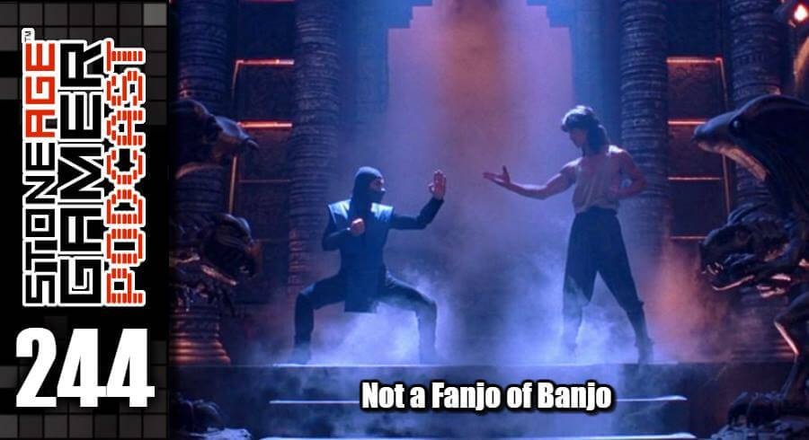 SAG Episode 244: Not a Fanjo of Banjo