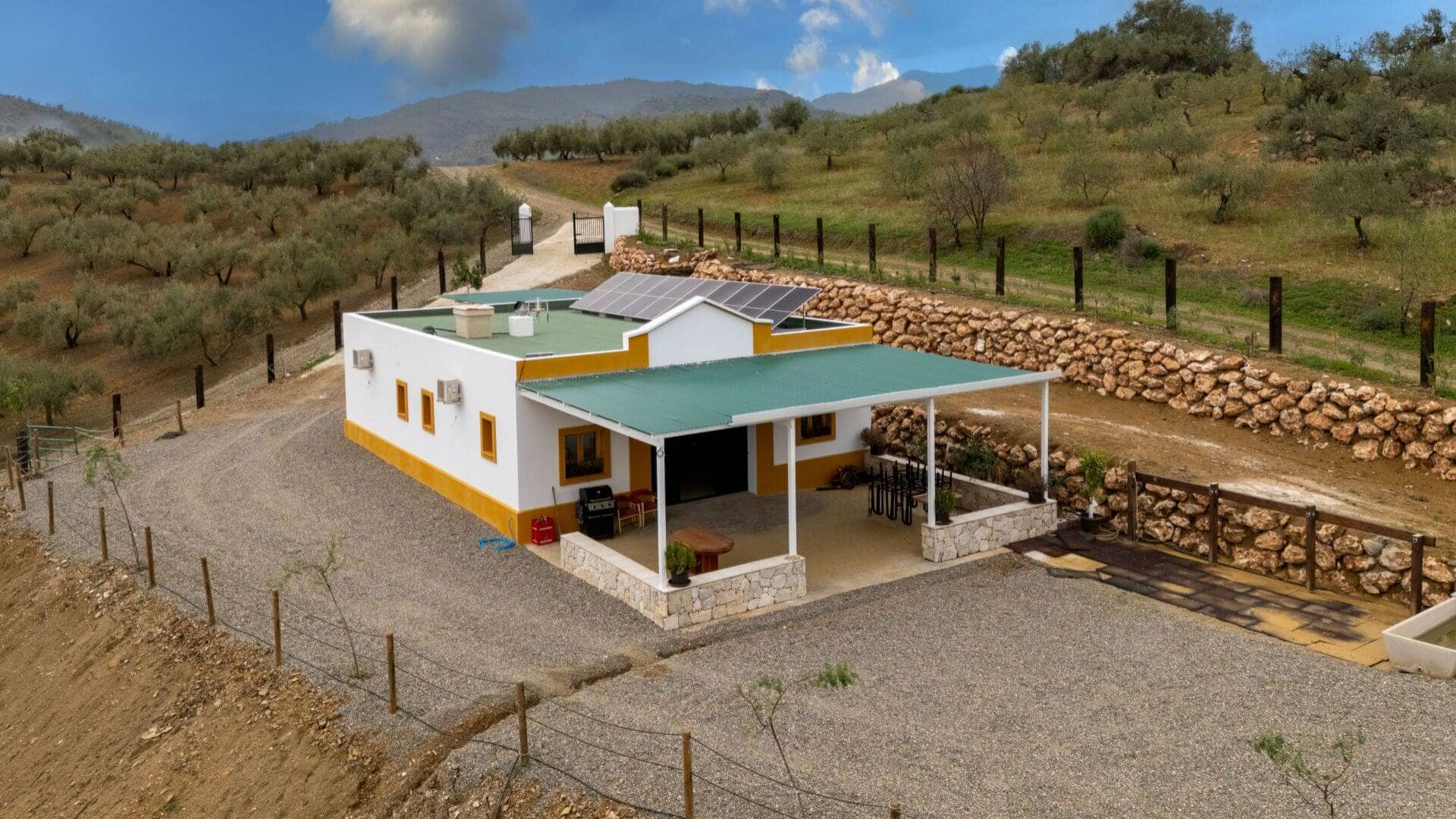 A photo of a finca for sale in Guaro